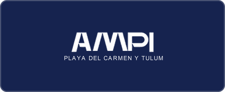 AMPI Mexico logo
