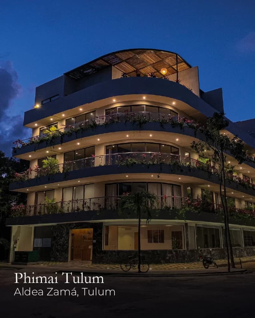 Phimai Tulum