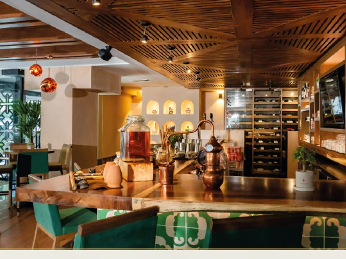 Capricho's Cantina