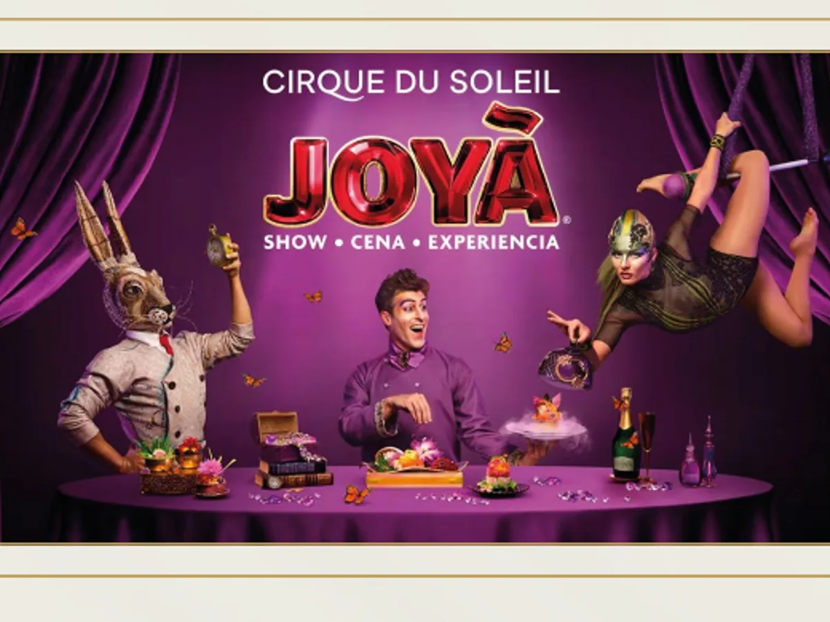 JOYA / Cirque du Soleil