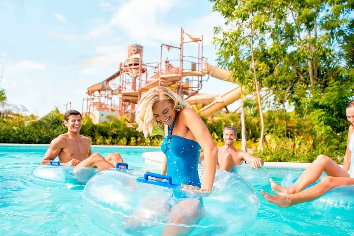 Jungala Aqua Experience