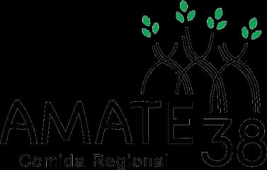 Amate 38 logo