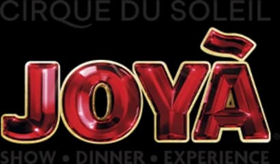 JOYA / Cirque du Soleil logo