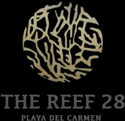 The Reef 28 logo