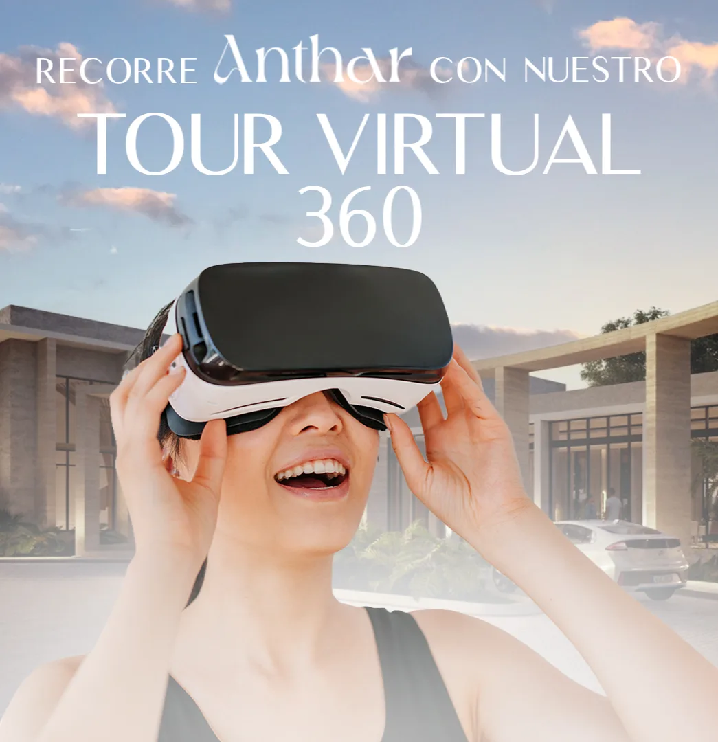 Vista previa del recorrido virtual 360 de Anthar