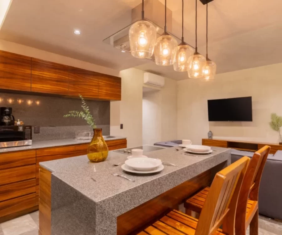 phimai_tulum_cocina_noche_departamento_raise_desarrollos_inmobiliario