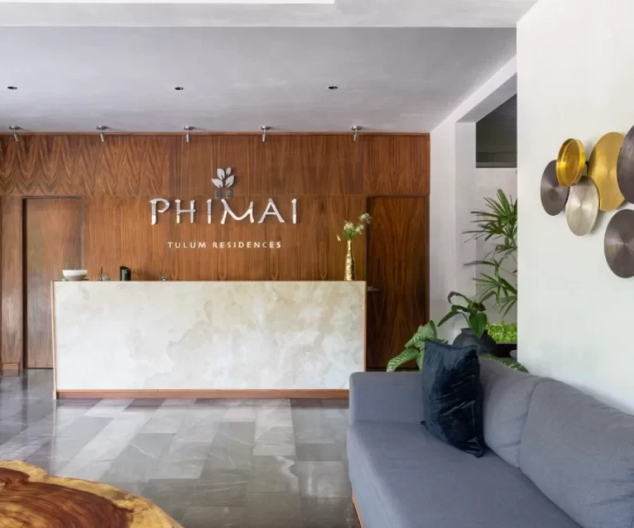 phimai_tulum_recibidor_departamento_raise_desarrollos_inmobiliario